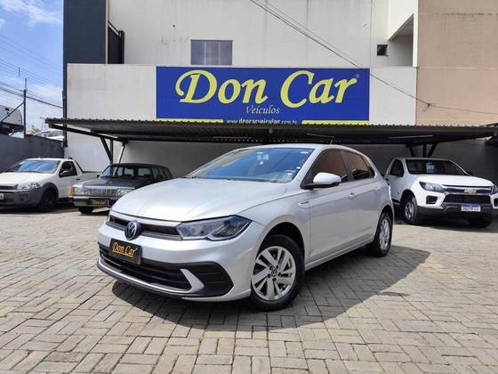 VOLKSWAGEN POLO 1.0 170 TSI COMFORTLINE AUTOMÁTICO